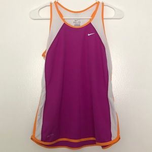 Nike women Dri-fit tank